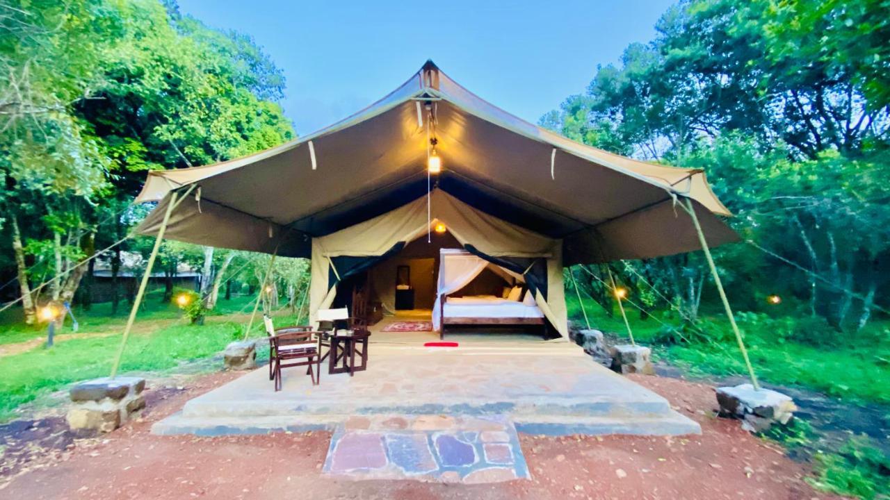 Hotel Lorian Safari Camp Limited Narok Zewnętrze zdjęcie
