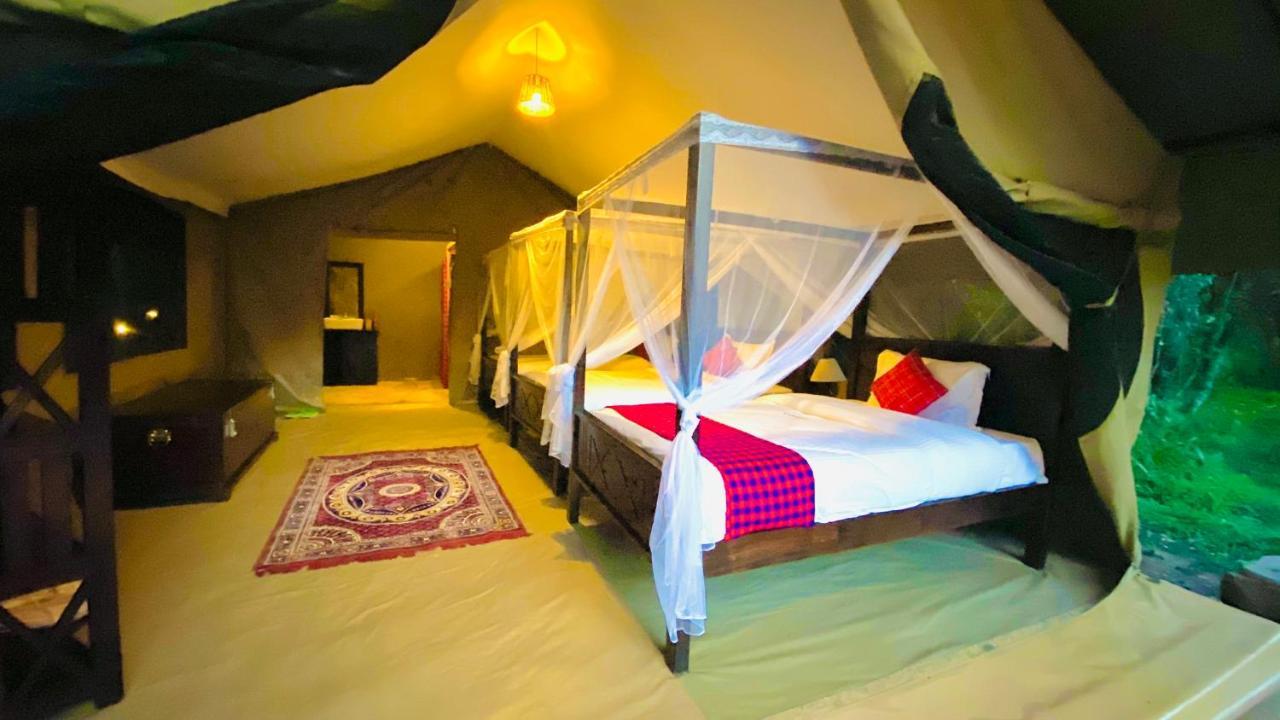 Hotel Lorian Safari Camp Limited Narok Zewnętrze zdjęcie